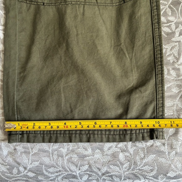 NWT wild fable Olive Green Cargo Pants - Picture 13 of 14